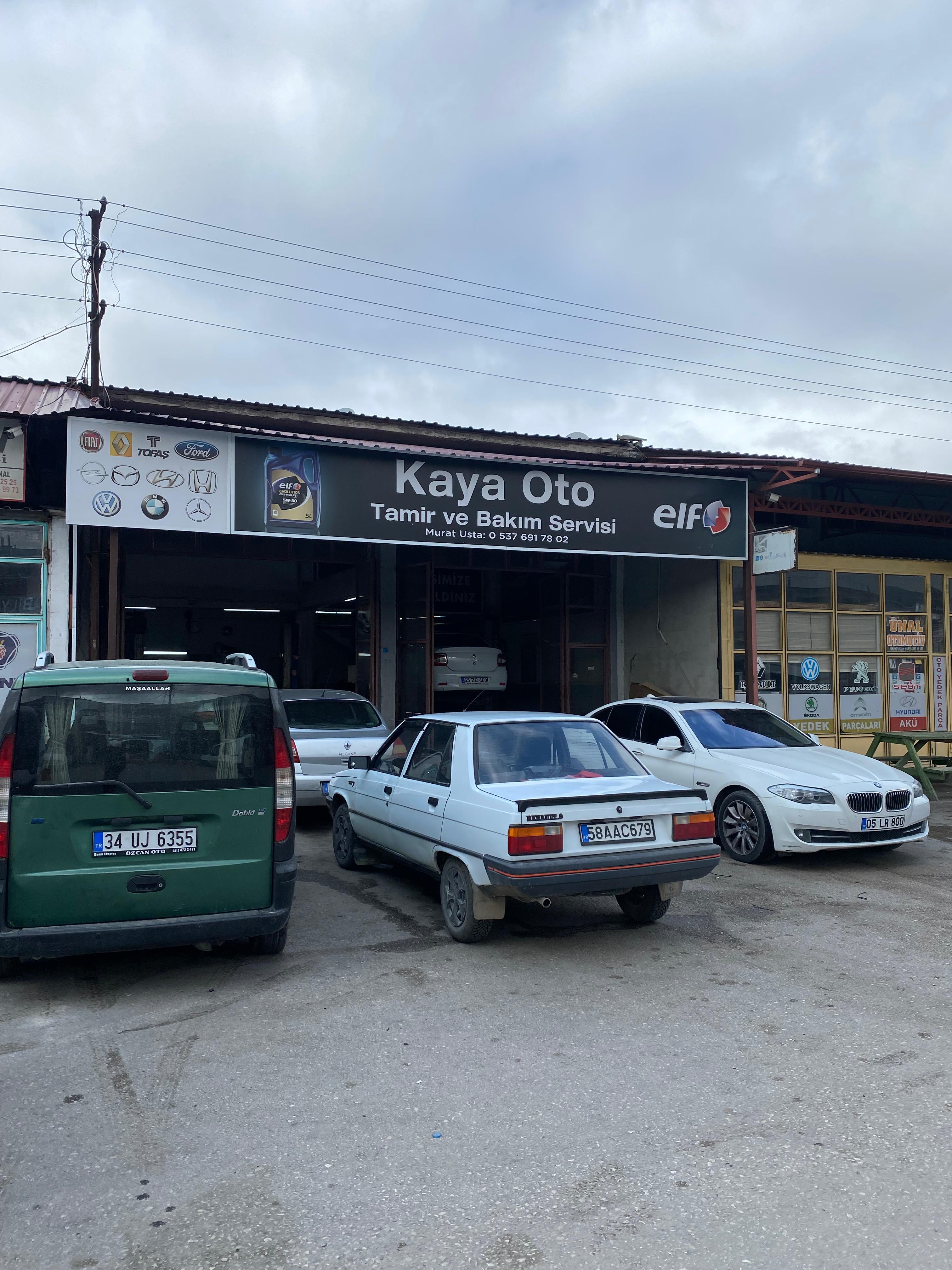 Kaya Oto Servis 3